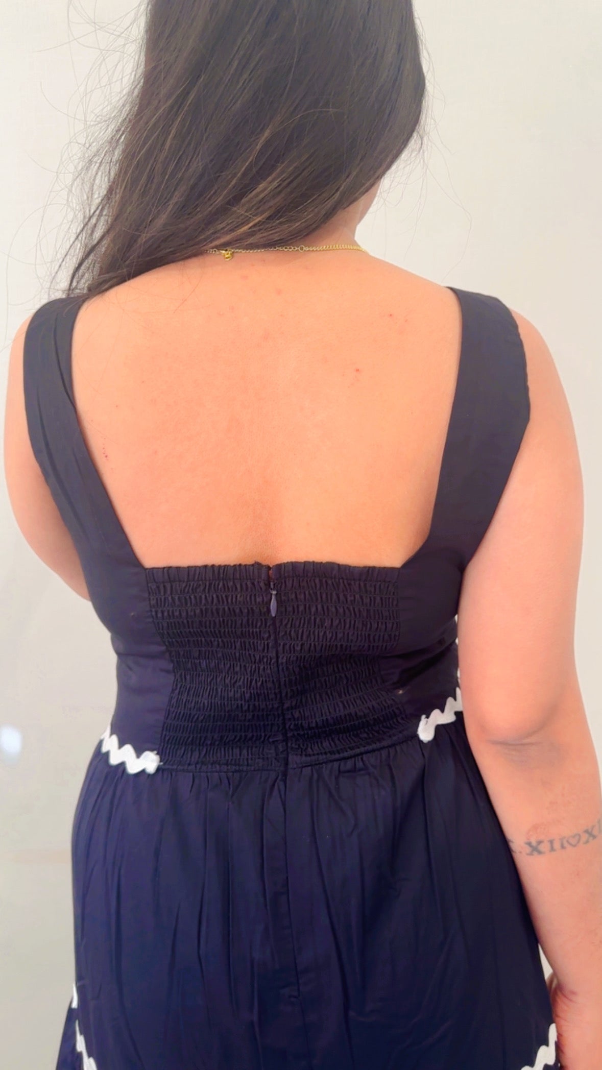 Victoria dress