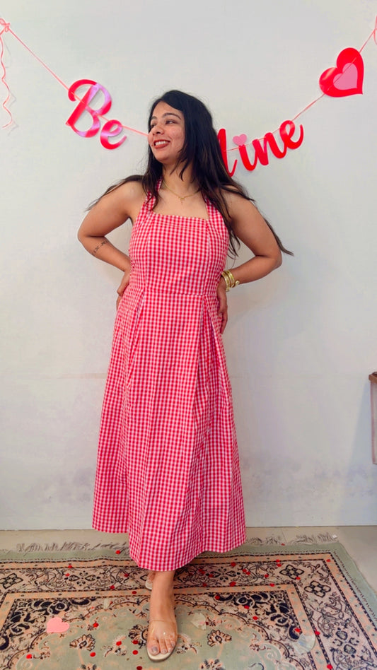 Love Cage Dress