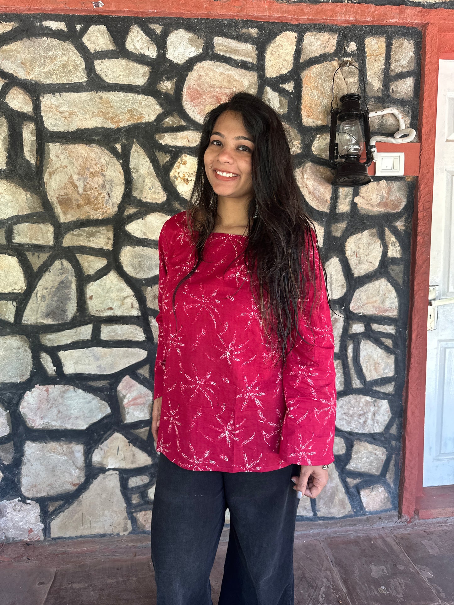Aarzo Kurti