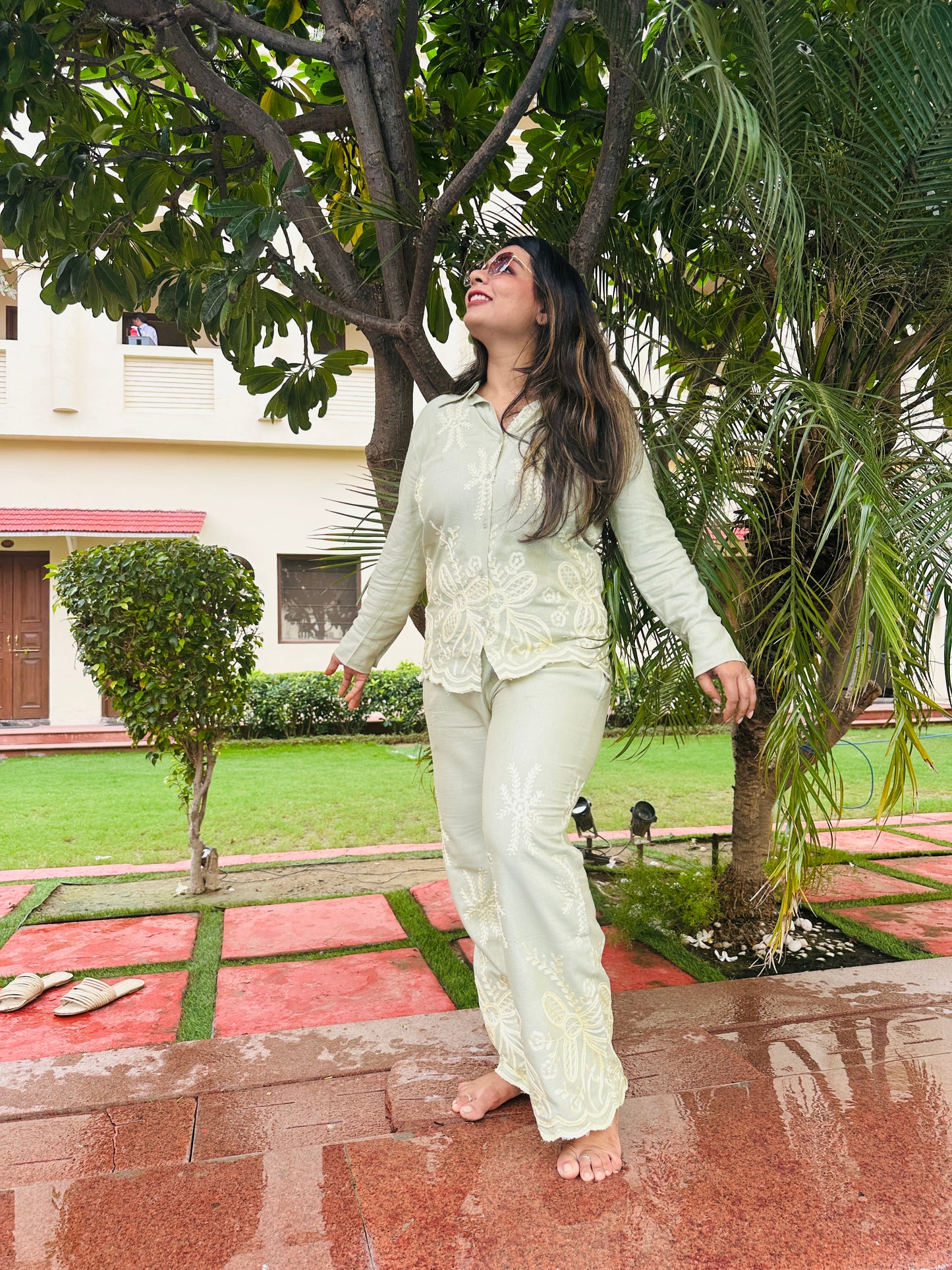 Arzoo Coord Set