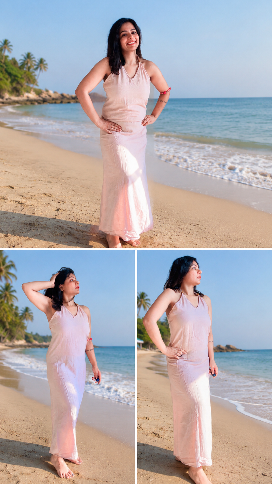 GOA Dress