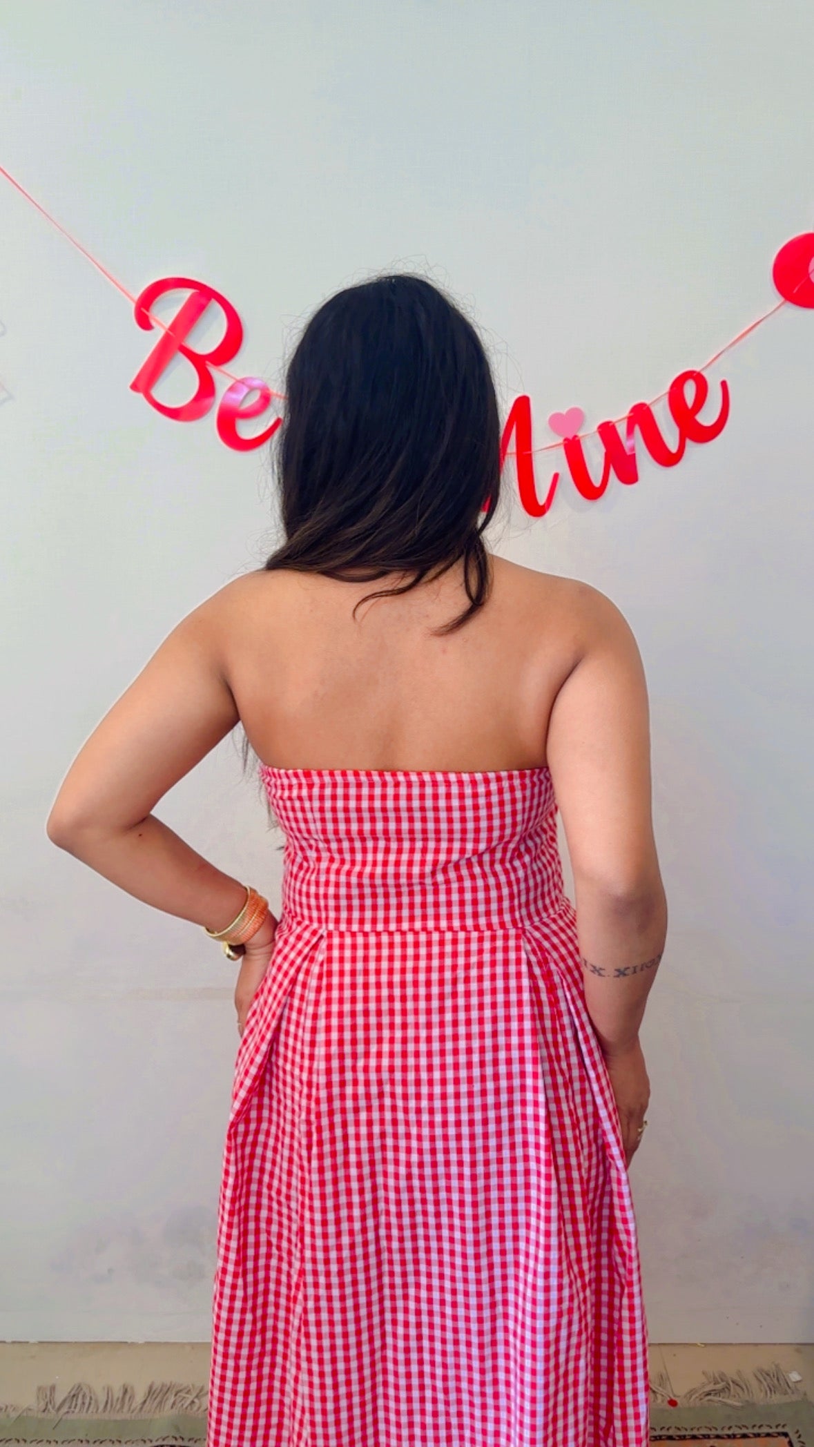 Love Cage Dress