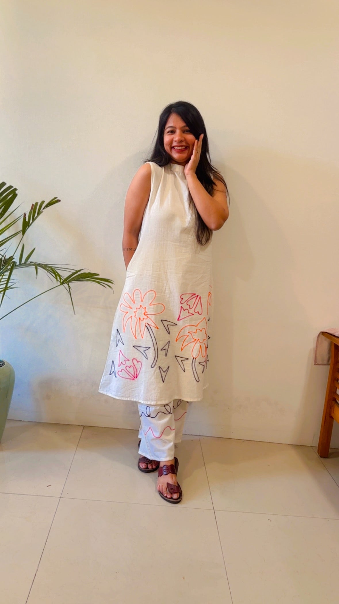 Two-in-One Coord Set