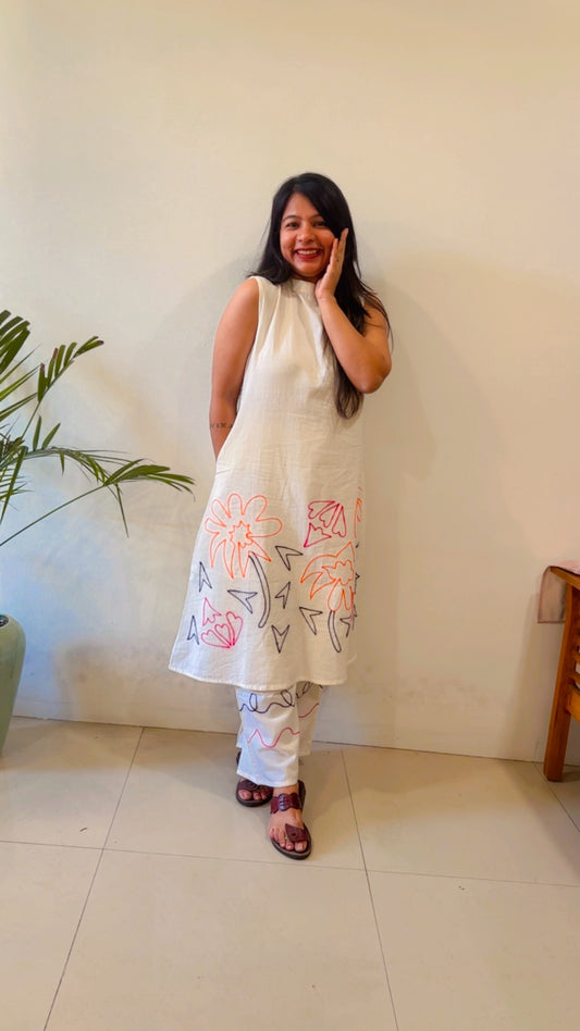 Two-in-One Coord Set