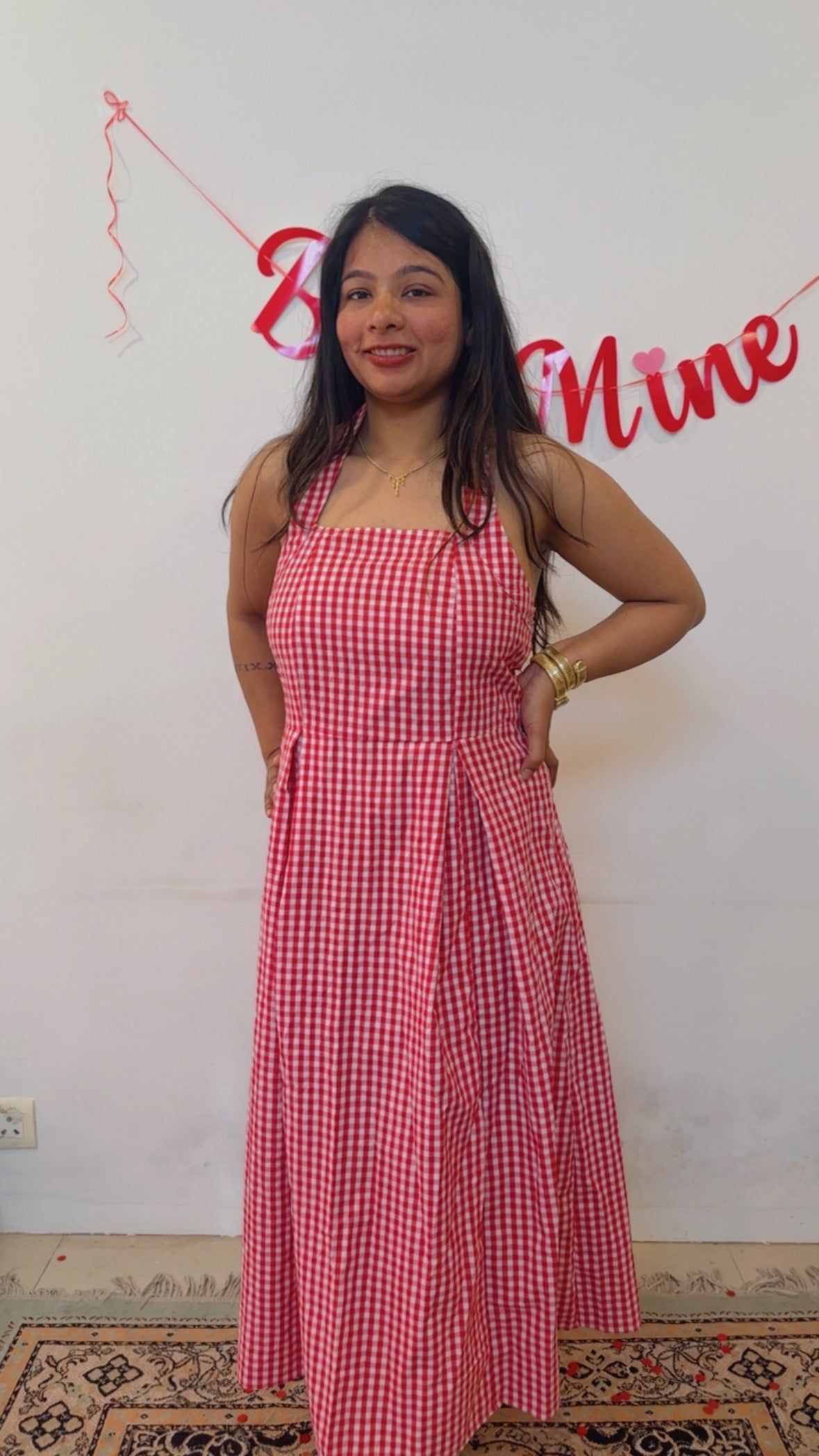 Love Cage Dress