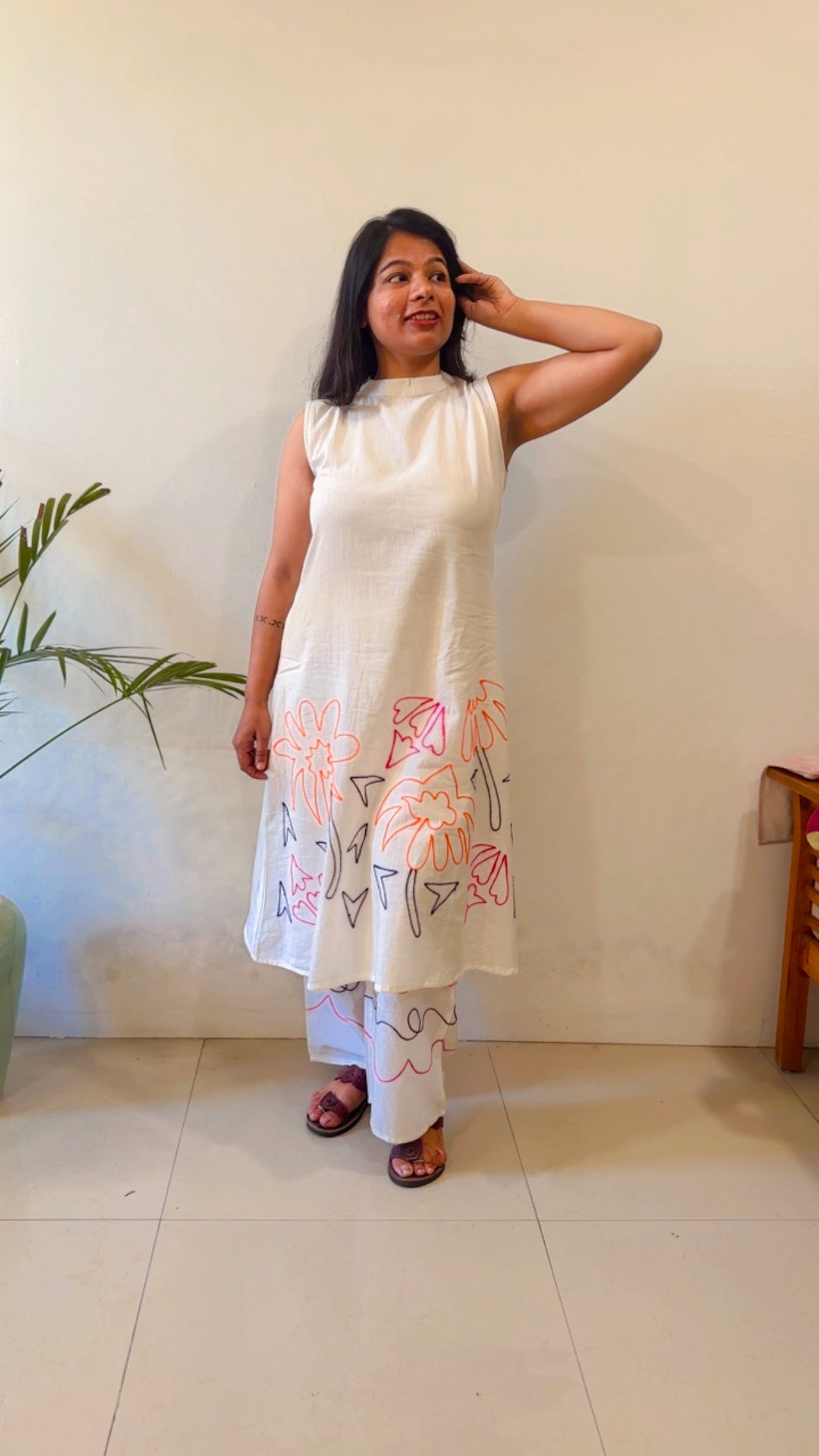 Two-in-One Coord Set