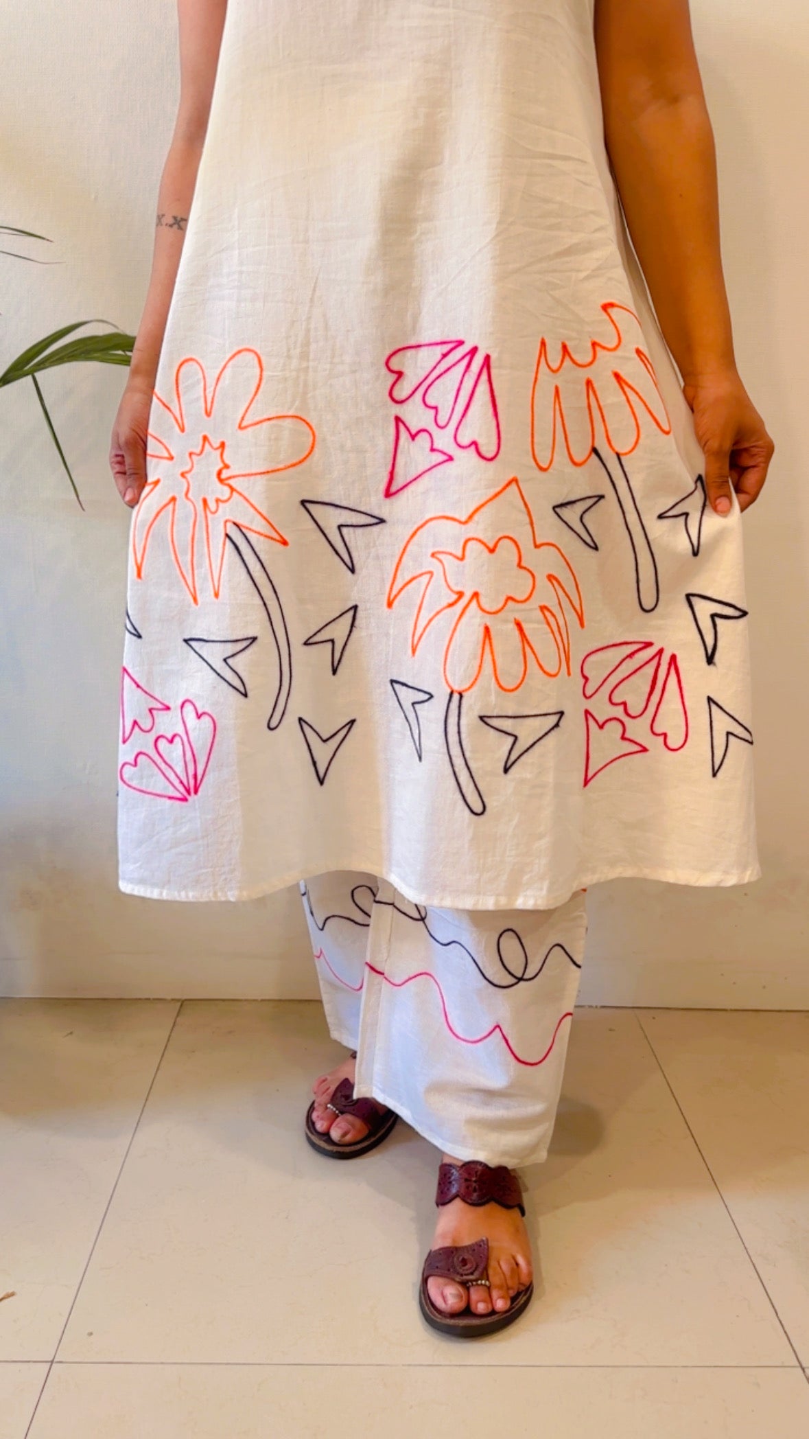 Two-in-One Coord Set