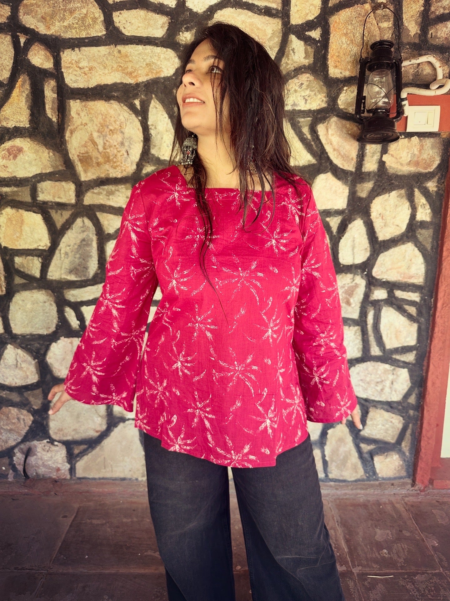 Sonia short Kurti