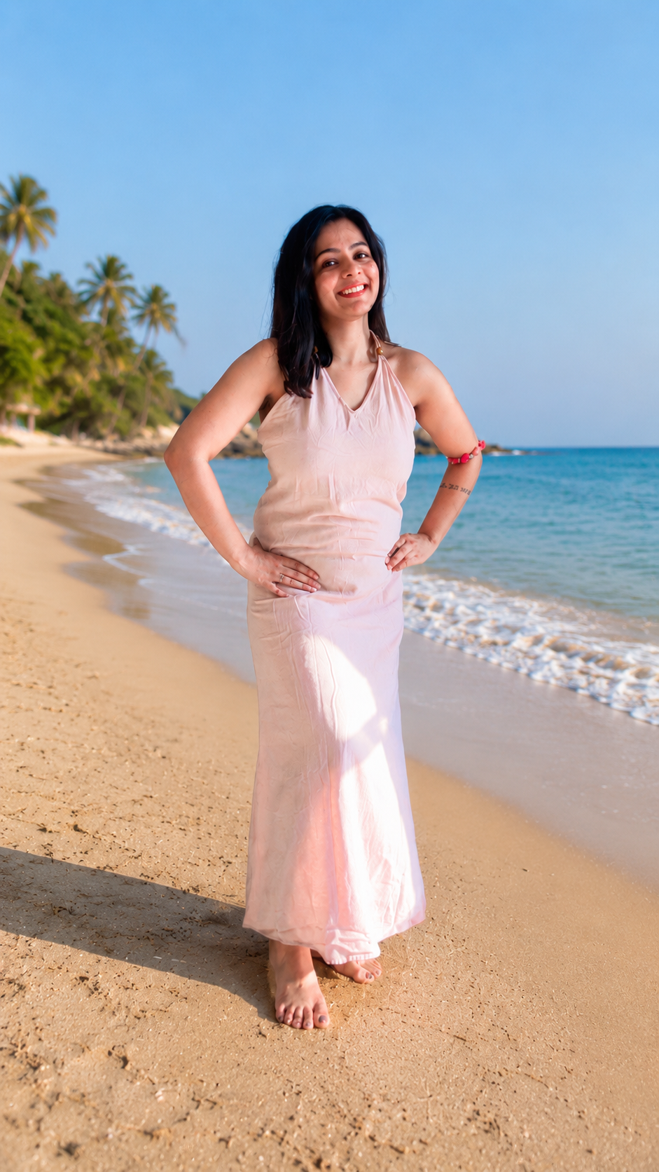 GOA Dress