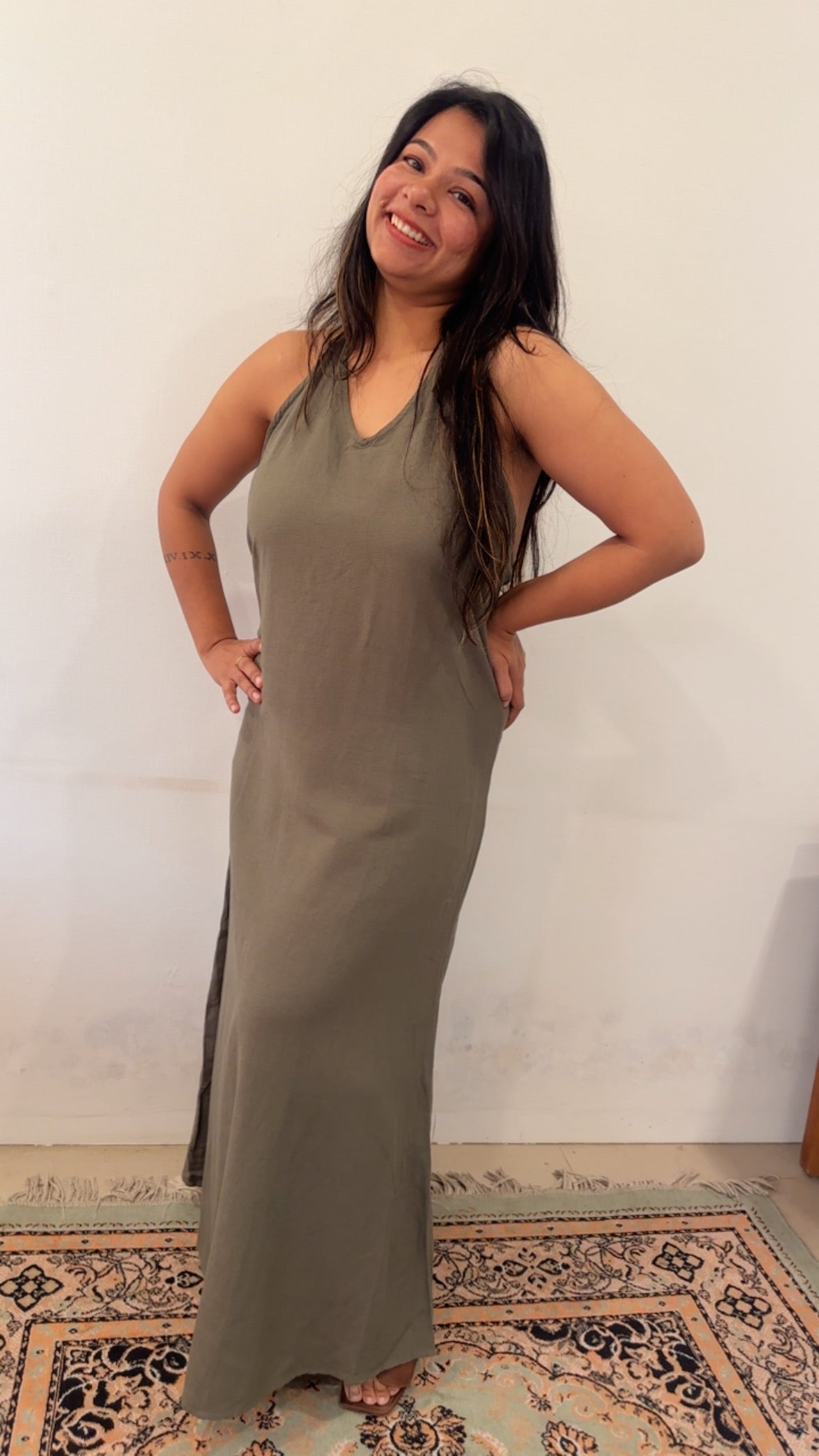 GOA Dress