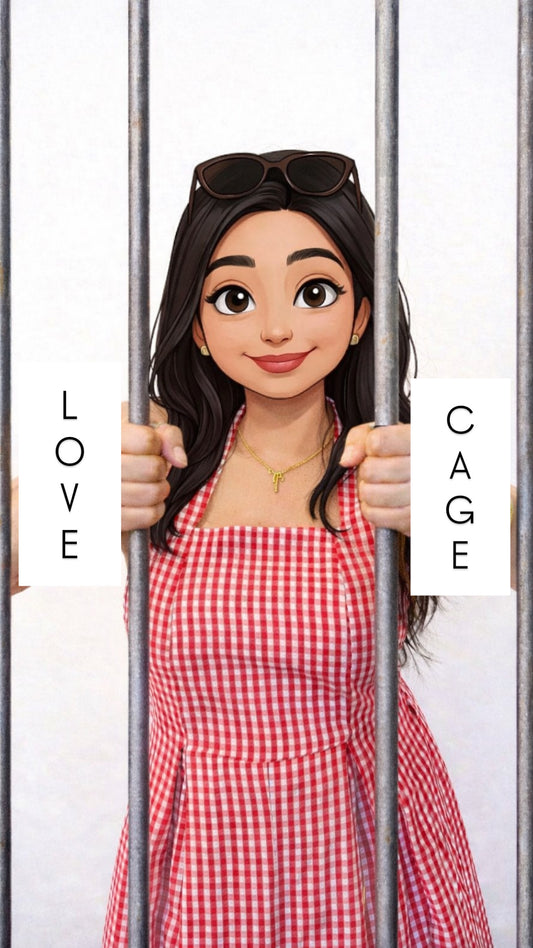 Love Cage Dress