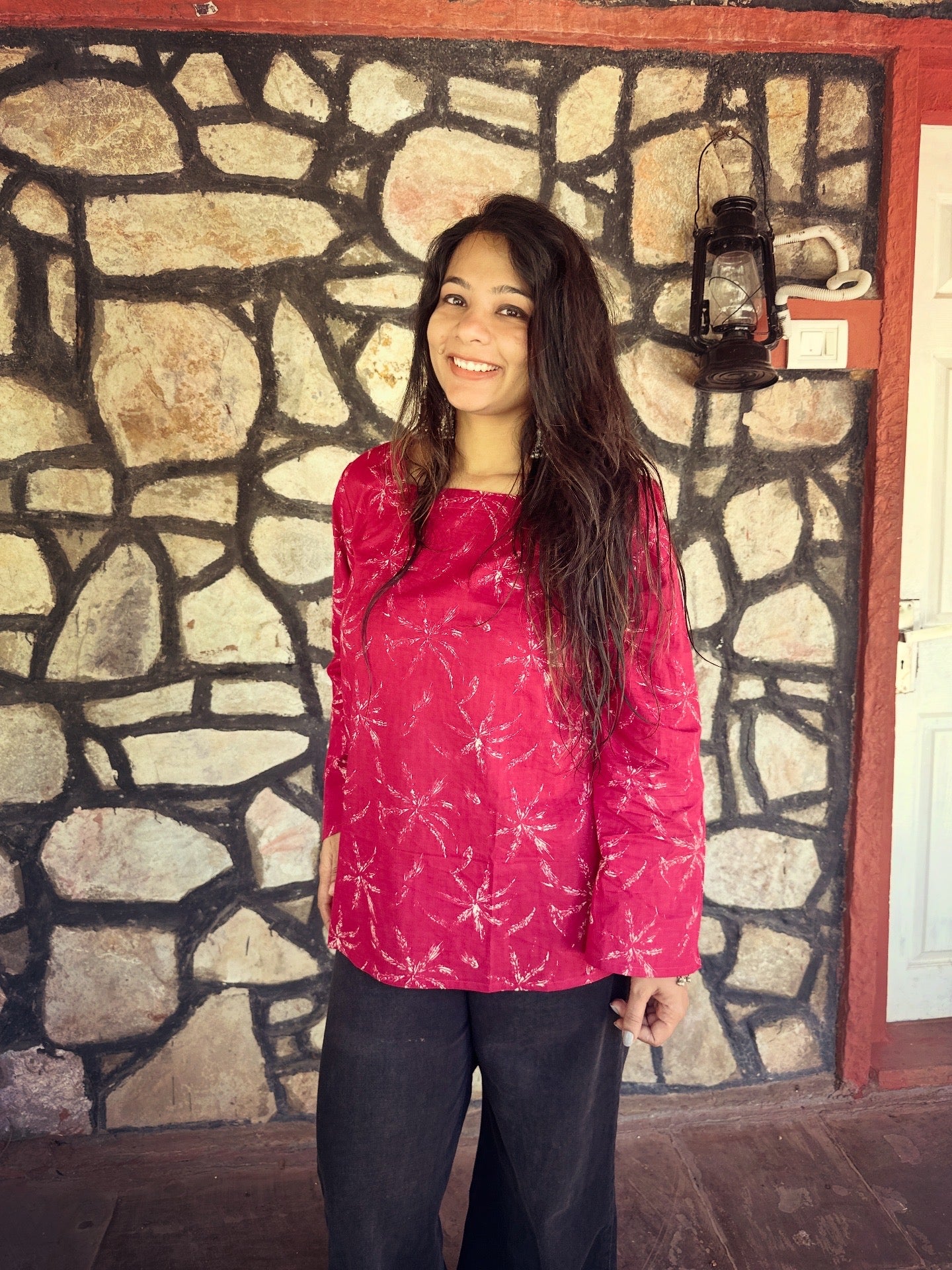 Sonia short Kurti