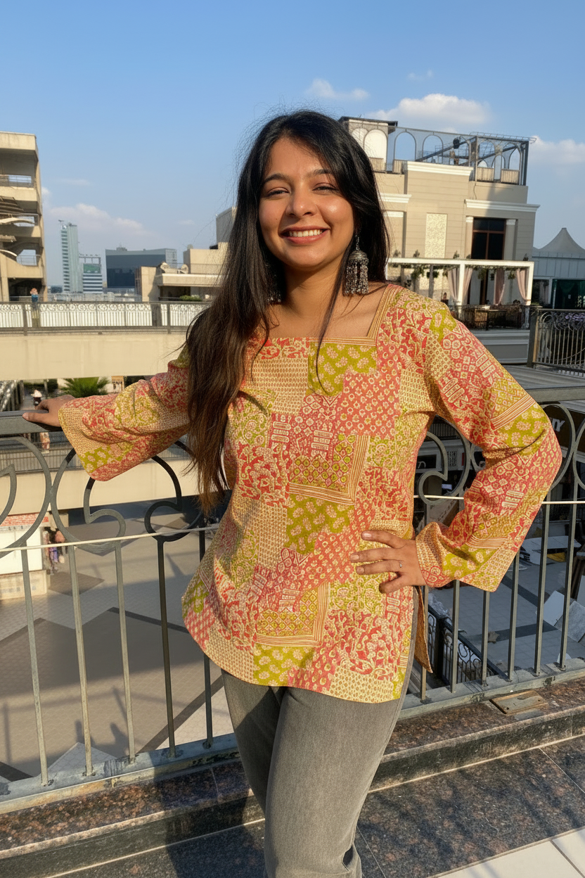 Aarzo Kurti