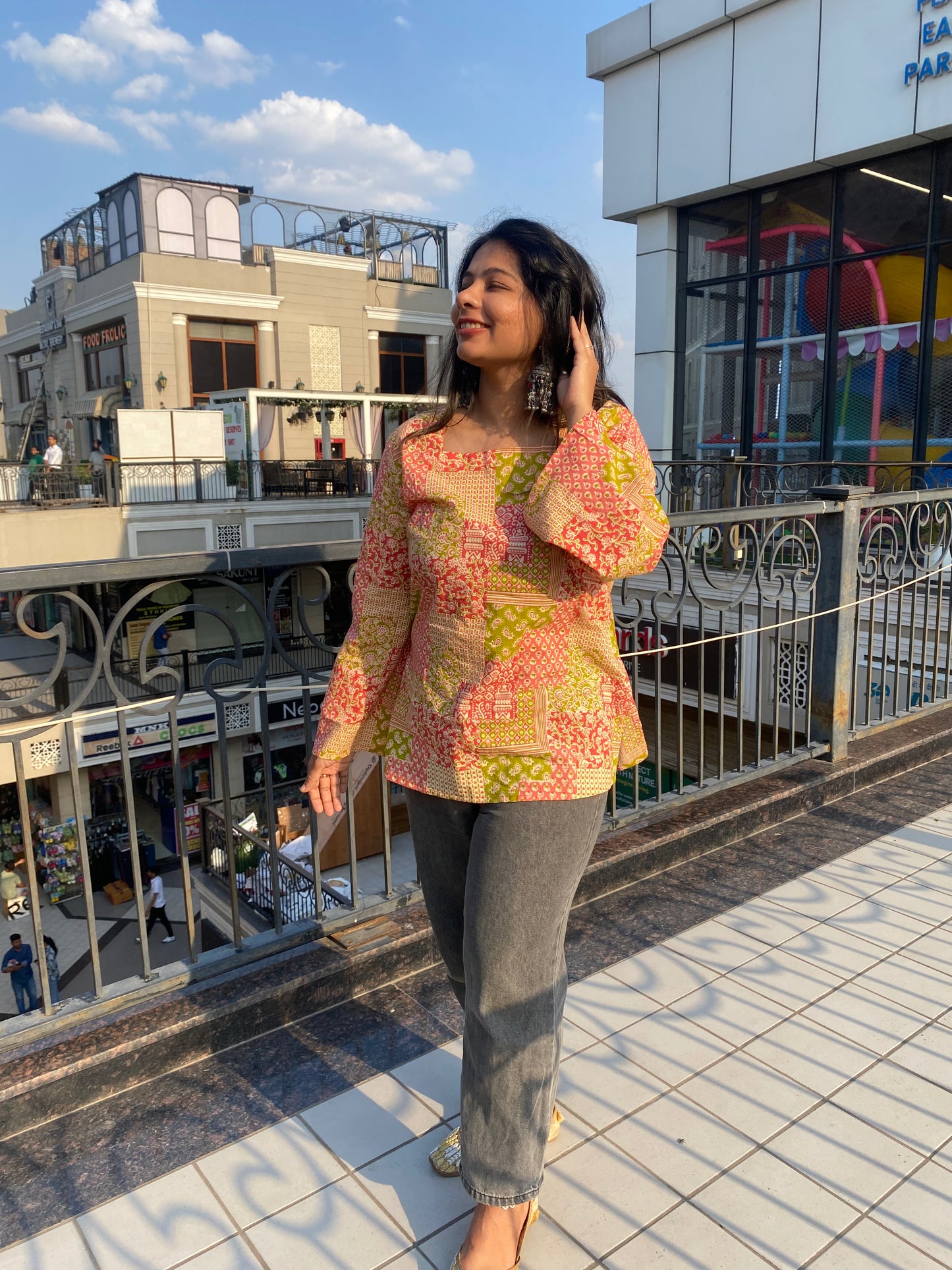 Aarzo Kurti