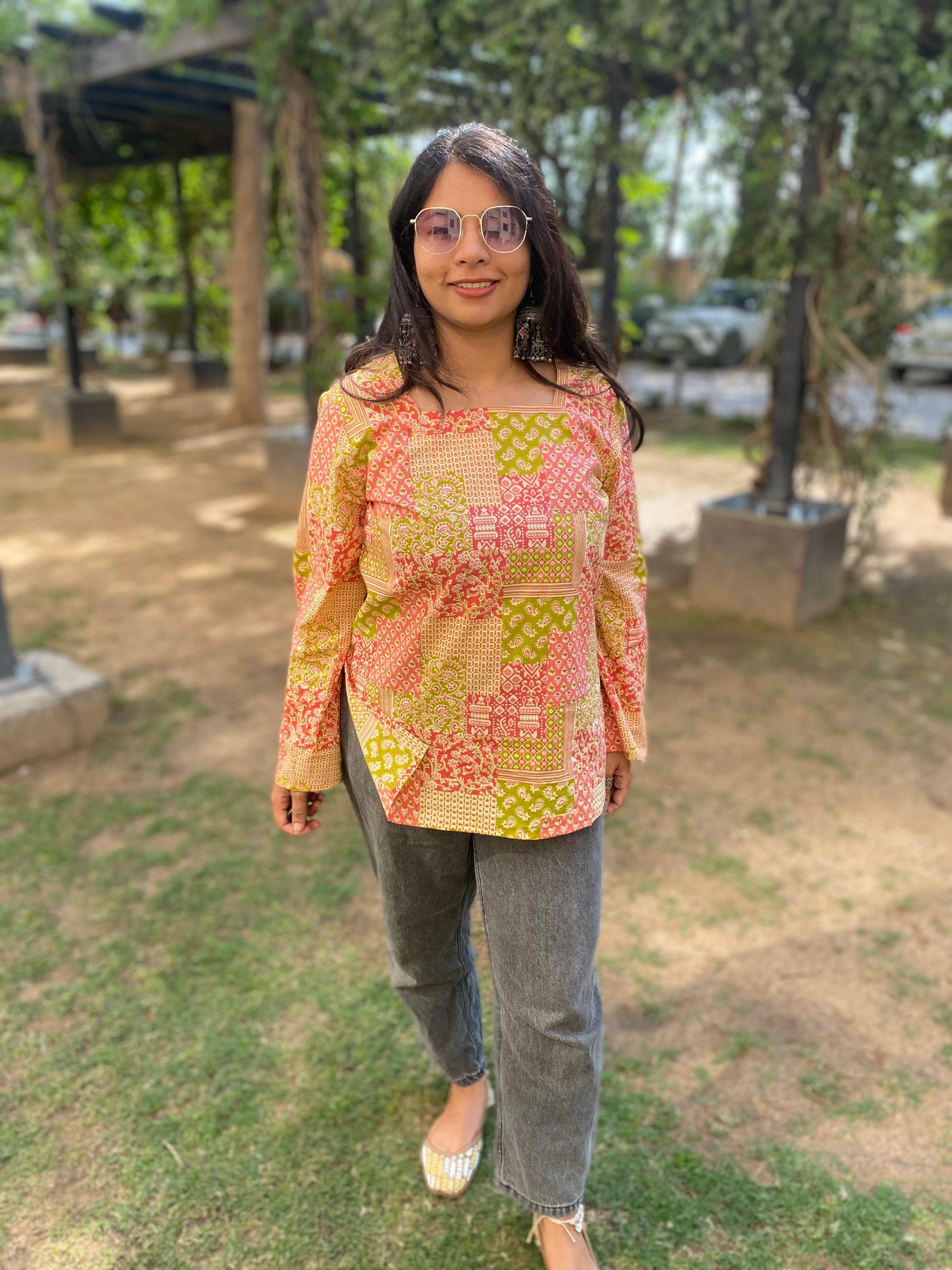 Aarzo Kurti