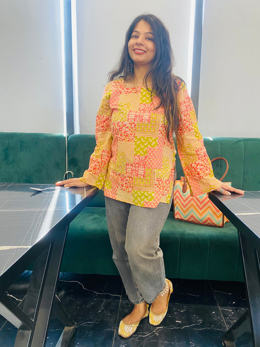 Aarzo Kurti